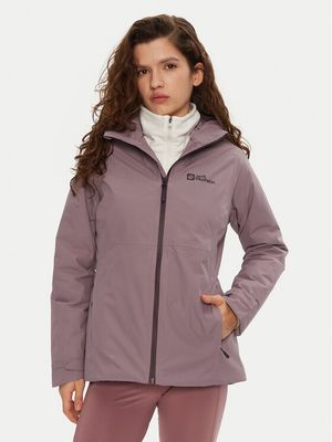 Jack Wolfskin - Kurtka damska na jesień ze sklepu: MODIVO w kategorii: Kurtki damskie - zdjęcie WP-EBWP-BKLVO-LN0_0000303953638