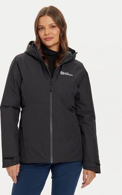 Kurtka damska casualowa Jack Wolfskin ze sklepu: MODIVO w kategorii: Kurtki damskie - zdjęcie WP-EBWP-BKLVO-LN0_0000303953645