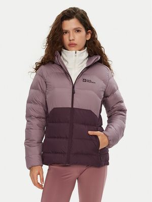 Kurtka damska w sportowym stylu Jack Wolfskin ze sklepu: MODIVO w kategorii: Kurtki damskie - zdjęcie WP-EBWP-BKLVO-LN0_0000303953652
