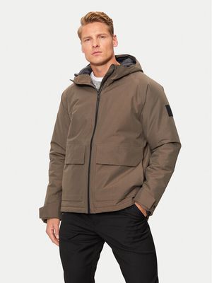 Kurtka męska casual Jack Wolfskin ze sklepu: MODIVO w kategorii: Kurtki męskie - zdjęcie WP-EBWP-BKLVO-LN0_0000303953843