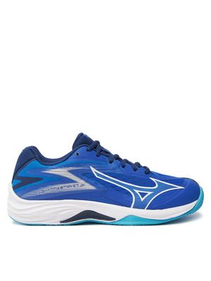 Buty sportowe dziecięce na wiosnę Mizuno ze sklepu: MODIVO w kategorii: Buty sportowe dziecięce - zdjęcie WP-EBWP-BKLVO-LN0_0000303956134
