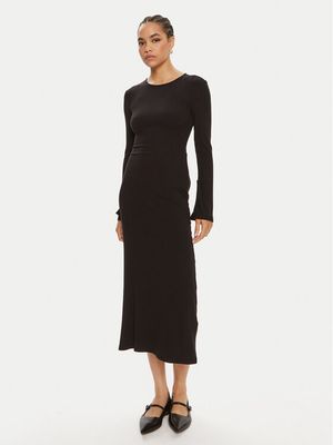 Sukienka casual jesienna Bruuns Bazaar ze sklepu: MODIVO w kategorii: Sukienki - zdjęcie WP-EBWP-BKLVO-LN0_0000303956981