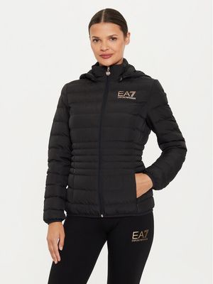 Kurtka damska EA7 Emporio Armani ze sklepu: MODIVO w kategorii: Kurtki damskie - zdjęcie WP-EBWP-BKLVO-LN0_0000303960452