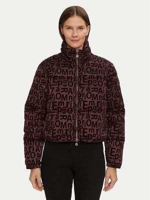 Kurtka damska casual jesienna EA7 Emporio Armani ze sklepu: MODIVO w kategorii: Kurtki damskie - zdjęcie WP-EBWP-BKLVO-LN0_0000303961015