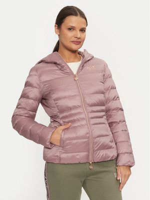 Kurtka damska EA7 Emporio Armani ze sklepu: MODIVO w kategorii: Kurtki damskie - zdjęcie WP-EBWP-BKLVO-LN0_0000303961305