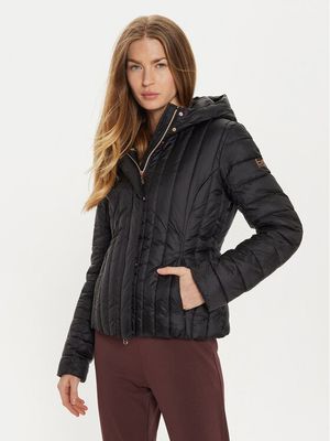 Kurtka damska EA7 Emporio Armani ze sklepu: MODIVO w kategorii: Kurtki damskie - zdjęcie WP-EBWP-BKLVO-LN0_0000303961329