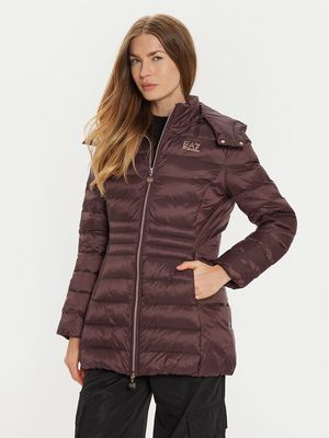 Kurtka damska casual EA7 Emporio Armani ze sklepu: MODIVO w kategorii: Kurtki damskie - zdjęcie WP-EBWP-BKLVO-LN0_0000303961428