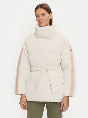 Kurtka damska EA7 Emporio Armani ze sklepu: MODIVO w kategorii: Kurtki damskie - zdjęcie WP-EBWP-BKLVO-LN0_0000303961435