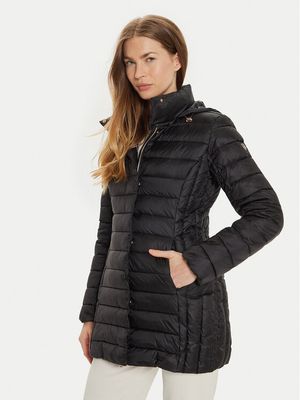 Kurtka damska casual EA7 Emporio Armani ze sklepu: MODIVO w kategorii: Kurtki damskie - zdjęcie WP-EBWP-BKLVO-LN0_0000303961459