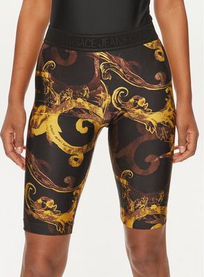 Szorty młodzieżowe Versace Jeans Couture ze sklepu: MODIVO w kategorii: Szorty - zdjęcie WP-EBWP-BKLVO-LN0_0000303961787