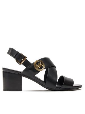 Sandały damskie na lato Michael Michael Kors ze sklepu: MODIVO w kategorii: Sandały damskie - zdjęcie WP-EBWP-BKLVO-LN0_0000303962500