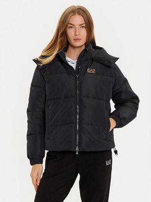 Kurtka damska EA7 Emporio Armani ze sklepu: MODIVO w kategorii: Kurtki damskie - zdjęcie WP-EBWP-BKLVO-LN0_0000303962517