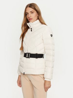 Kurtka damska na jesień EA7 Emporio Armani ze sklepu: MODIVO w kategorii: Kurtki damskie - zdjęcie WP-EBWP-BKLVO-LN0_0000303962555