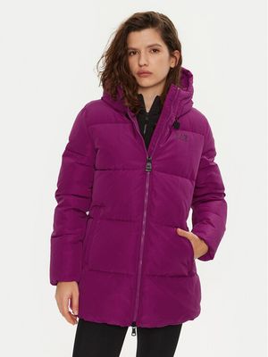 Kurtka damska EA7 Emporio Armani ze sklepu: MODIVO w kategorii: Kurtki damskie - zdjęcie WP-EBWP-BKLVO-LN0_0000303962630