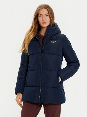 EA7 Emporio Armani - Kurtka damska ze sklepu: MODIVO w kategorii: Kurtki damskie - zdjęcie WP-EBWP-BKLVO-LN0_0000303962647
