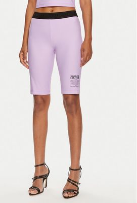 Szorty casualowe Versace Jeans Couture ze sklepu: MODIVO w kategorii: Szorty - zdjęcie WP-EBWP-BKLVO-LN0_0000303964115