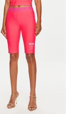 Szorty Versace Jeans Couture ze sklepu: MODIVO w kategorii: Szorty - zdjęcie WP-EBWP-BKLVO-LN0_0000303964122