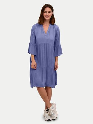 Sukienka casual Kaffe ze sklepu: MODIVO w kategorii: Sukienki - zdjęcie WP-EBWP-BKLVO-LN0_0000303964580