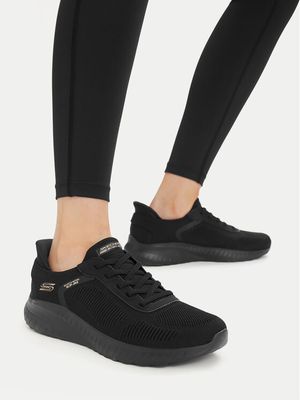 Buty sportowe damskie wiosenne Skechers ze sklepu: MODIVO w kategorii: Buty sportowe damskie - zdjęcie WP-EBWP-BKLVO-LN0_0000303968113