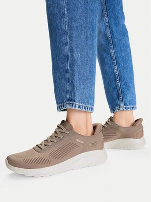 Skechers - Buty sportowe damskie wiosenne ze sklepu: MODIVO w kategorii: Buty sportowe damskie
