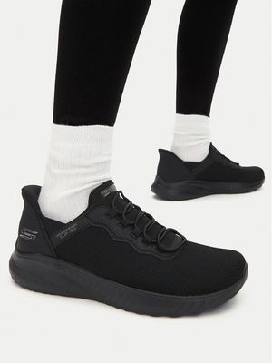 Buty sportowe damskie Skechers ze sklepu: MODIVO w kategorii: Buty sportowe damskie - zdjęcie WP-EBWP-BKLVO-LN0_0000303968144