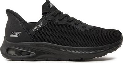 Buty sportowe damskie jesienne na wiosnę Skechers ze sklepu: MODIVO w kategorii: Buty sportowe damskie - zdjęcie WP-EBWP-BKLVO-LN0_0000303968212