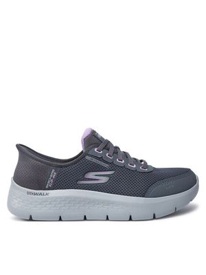 Buty sportowe damskie wiosenne Skechers ze sklepu: MODIVO w kategorii: Buty sportowe damskie - zdjęcie WP-EBWP-BKLVO-LN0_0000303968250