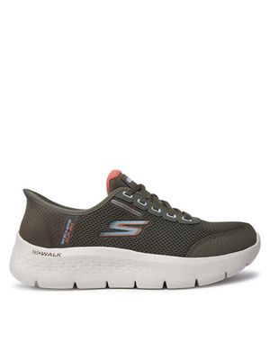 Buty sportowe damskie na wiosnę Skechers ze sklepu: MODIVO w kategorii: Buty sportowe damskie - zdjęcie WP-EBWP-BKLVO-LN0_0000303968267