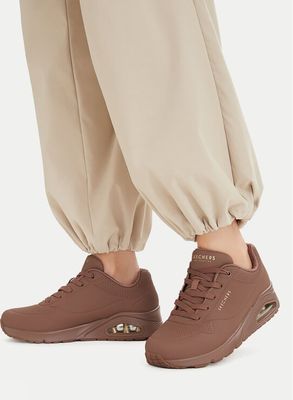 Buty sportowe damskie wiosenne Skechers ze sklepu: MODIVO w kategorii: Buty sportowe damskie - zdjęcie WP-EBWP-BKLVO-LN0_0000303968809