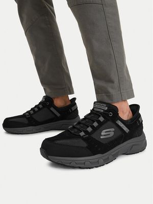 Buty sportowe męskie jesienne Skechers ze sklepu: MODIVO w kategorii: Buty sportowe męskie - zdjęcie WP-EBWP-BKLVO-LN0_0000303970598