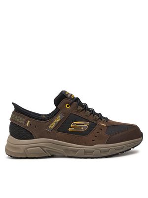 Buty sportowe męskie jesienne Skechers ze sklepu: MODIVO w kategorii: Buty sportowe męskie - zdjęcie WP-EBWP-BKLVO-LN0_0000303970611
