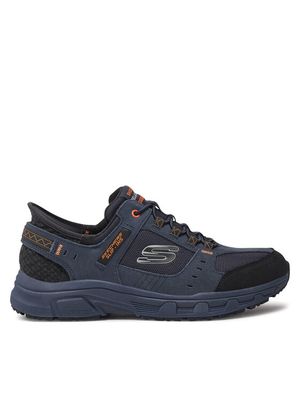 Buty sportowe męskie jesienne Skechers ze sklepu: MODIVO w kategorii: Buty sportowe męskie - zdjęcie WP-EBWP-BKLVO-LN0_0000303970635