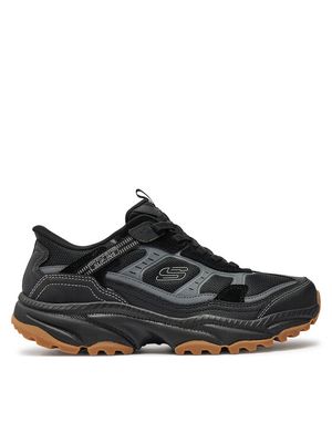 Buty trekkingowe męskie na jesień Skechers ze sklepu: MODIVO w kategorii: Buty trekkingowe męskie - zdjęcie WP-EBWP-BKLVO-LN0_0000303970772