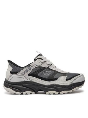 Buty trekkingowe męskie jesienne Skechers ze sklepu: MODIVO w kategorii: Buty trekkingowe męskie - zdjęcie WP-EBWP-BKLVO-LN0_0000303970796