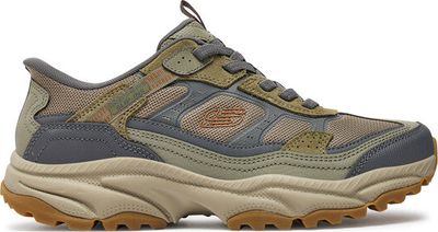 Skechers - Buty trekkingowe męskie jesienne ze sklepu: MODIVO w kategorii: Buty trekkingowe męskie - zdjęcie WP-EBWP-BKLVO-LN0_0000303970819
