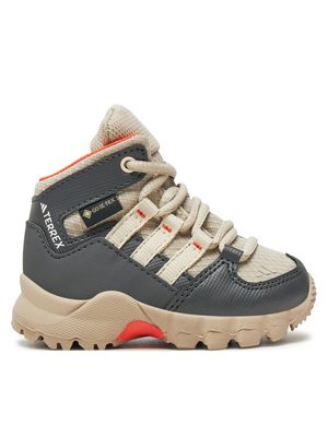 adidas - Buty trekkingowe dziecięce jesienne ze sklepu: MODIVO w kategorii: Buty trekkingowe dziecięce - zdjęcie WP-EBWP-BKLVO-LN0_0000303972844