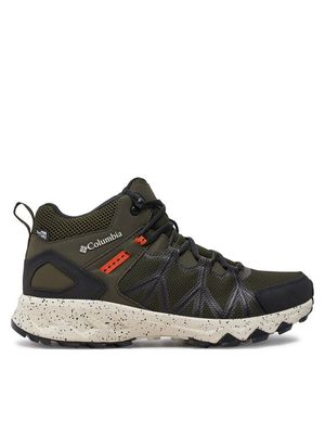 Buty trekkingowe męskie jesienne Columbia ze sklepu: MODIVO w kategorii: Buty trekkingowe męskie - zdjęcie WP-EBWP-BKLVO-LN0_0000303978068