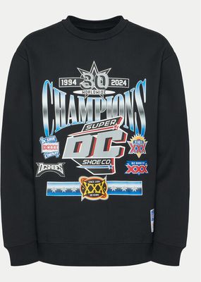Bluza męska na jesień Dc Shoes ze sklepu: MODIVO w kategorii: Bluzy męskie - zdjęcie WP-EBWP-BKLVO-LN0_0000303978600