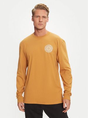 T-shirt męski zimowy Quiksilver ze sklepu: MODIVO w kategorii: T-shirty męskie - zdjęcie WP-EBWP-BKLVO-LN0_0000303979416