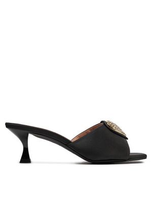 Klapki damskie casual Love Moschino ze sklepu: MODIVO w kategorii: Klapki damskie - zdjęcie WP-EBWP-BKLVO-LN0_0000303980009