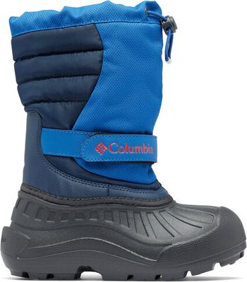 Buty zimowe dziecięce na zimę Columbia ze sklepu: MODIVO w kategorii: Buty zimowe dziecięce - zdjęcie WP-EBWP-BKLVO-LN0_0000303981693