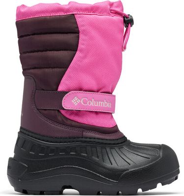 Columbia - Buty zimowe dziecięce na zimę ze sklepu: MODIVO w kategorii: Buty zimowe dziecięce - zdjęcie WP-EBWP-BKLVO-LN0_0000303981709