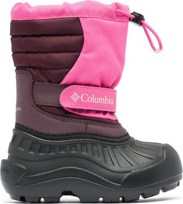 Buty zimowe dziecięce na zimę Columbia ze sklepu: MODIVO w kategorii: Buty zimowe dziecięce - zdjęcie WP-EBWP-BKLVO-LN0_0000303981723