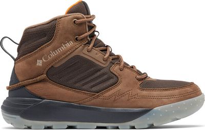 Buty trekkingowe męskie jesienne na zimę Columbia ze sklepu: MODIVO w kategorii: Buty trekkingowe męskie - zdjęcie WP-EBWP-BKLVO-LN0_0000303981747