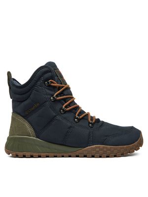 Buty trekkingowe męskie na jesień na zimę Columbia ze sklepu: MODIVO w kategorii: Buty trekkingowe męskie - zdjęcie WP-EBWP-BKLVO-LN0_0000303982027