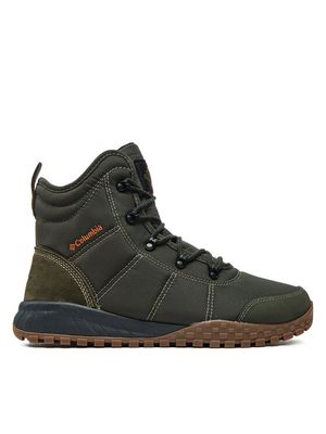 Buty zimowe męskie na zimę Columbia ze sklepu: MODIVO w kategorii: Buty zimowe męskie - zdjęcie WP-EBWP-BKLVO-LN0_0000303982034