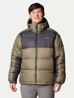 Kurtka męska w sportowym stylu casualowa Columbia ze sklepu: MODIVO w kategorii: Kurtki męskie - zdjęcie WP-EBWP-BKLVO-LN0_0000303982195