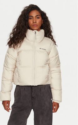 Kurtka damska casual zimowa Columbia ze sklepu: MODIVO w kategorii: Kurtki damskie - zdjęcie WP-EBWP-BKLVO-LN0_0000303982638