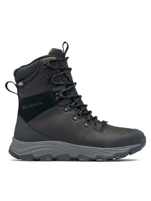 Buty zimowe męskie na zimę Columbia ze sklepu: MODIVO w kategorii: Buty zimowe męskie - zdjęcie WP-EBWP-BKLVO-LN0_0000303983864