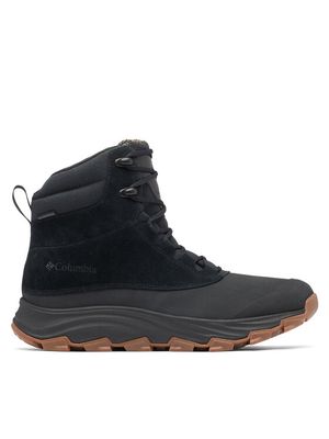 Columbia - Buty zimowe męskie na zimę ze sklepu: MODIVO w kategorii: Buty zimowe męskie - zdjęcie WP-EBWP-BKLVO-LN0_0000303983932